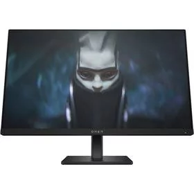 Monitor HP OMEN 24 (780D9AA#ABB) Czarny - Monitory - miniaturka - grafika 1