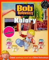 Książki edukacyjne - Bob Budowniczy. Kolory - miniaturka - grafika 1