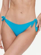 Stroje kąpielowe - Pinko Dół od bikini 101021 A0S4 Niebieski - miniaturka - grafika 1