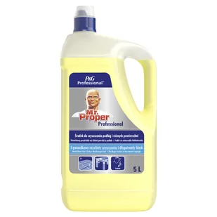 Mr. Proper OFERTA DODATKOWA - CHEMIA PŁYN UNIWER.LEMON 5L (HG-817283) - Środki do kuchni i łazienki - miniaturka - grafika 2