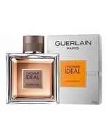 Wody i perfumy męskie - Guerlain LHomme Ideal Intense Woda perfumowana 100ml - miniaturka - grafika 1