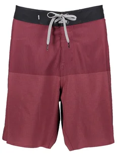 Quiksilver Szorty kąpielowe w kolorze czerwonym - Kąpielówki męskie - miniaturka - grafika 1