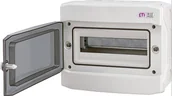Bezpieczniki elektryczne - ETI rozdzielnia ECH12PT n/t 12 modułów IP65 Pv - miniaturka - grafika 1