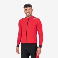 Bluzy na rower - Koszulka rowerowa męska Rogelli Core z długim rękawem - miniaturka - grafika 1