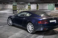 Czasopisma - Jazda Aston Martin DB9 ulicami Poznania - miniaturka - grafika 1