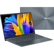 Laptopy - ASUS ZenBook 13 UX325EA-KG455W OLED FHD i5-1135G7/16GB/512GB SSD/INT/Win11H Szary (Pine Grey) - miniaturka - grafika 1