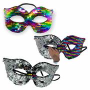Pozostałe gadżety erotyczne - Maska-Rainbow Mask Chageable Colours - miniaturka - grafika 1