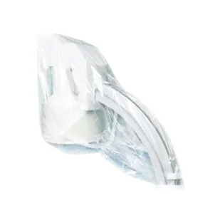 Osłona foliowa na ramię sprzętu medycznego - typ C Matodrape - Meble i wyposażenie gabinetów medycznych - miniaturka - grafika 1