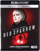 Filmy akcji Blu-Ray - Czerwona jaskółka - miniaturka - grafika 1