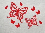 Zabawki kreatywne - Zestaw Motyli z kartonu - miniaturka - grafika 1