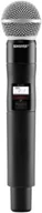 Mikrofony komputerowe - Shure QLXD2/SM58-K51 Nadajnik mikrofonu bezprzewodowego Nadajnik ręczny - miniaturka - grafika 1