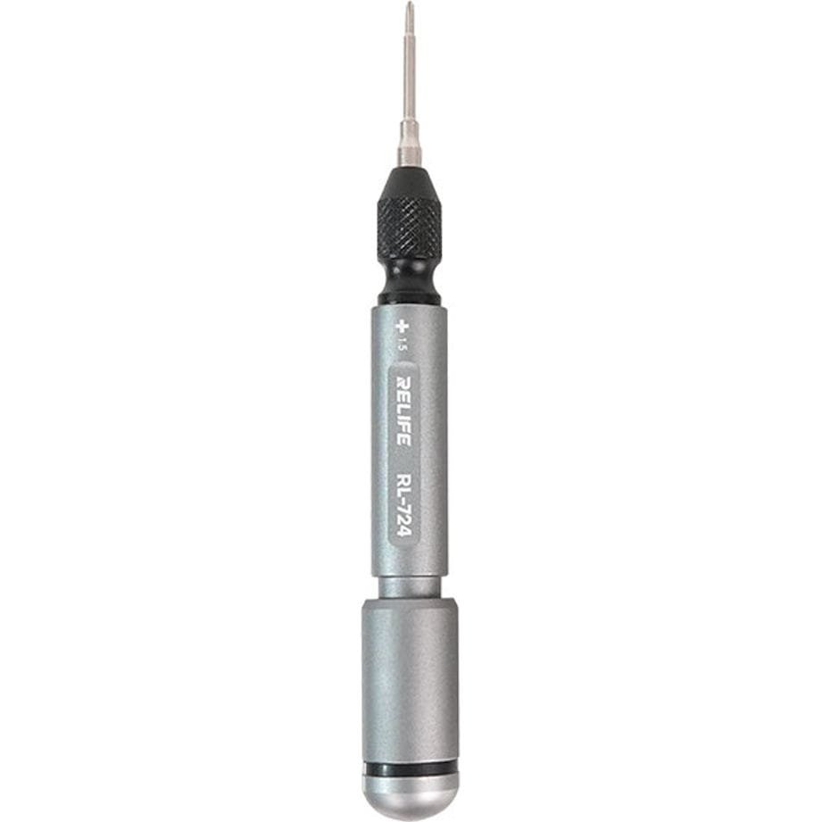 Wkrętak serwisowy, precyzyjny RELIFE RL-724 Phillips 1,5 mm, dynamometryczny