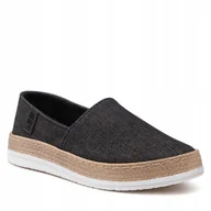 Buty sportowe damskie - Półbuty Damskie Big Star KK276008 Black 38 - miniaturka - grafika 1