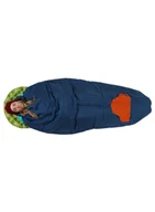 Hamaki - Ocieplina do hamaka, ponczo, koc Ticket To The Moon MoonBlanket Compact - navy blue - miniaturka - grafika 1