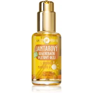 Olejki do mycia twarzy - Purity Vision Głęboko regenerujący olejek do twarzy z organicznym bursztynem Objętość 45 ml) - miniaturka - grafika 1