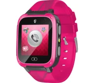 Smartwatch - KiDiZ Basic 2G Różowy - miniaturka - grafika 1