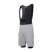 Spodnie rowerowe - Spodenki MTB USWE Hybrid Damskie Lawendowa AuraL - miniaturka - grafika 1