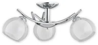Lampy sufitowe - Lemir Altea Lampa sufitowa 3 - punktowa O2233 W3 CH - miniaturka - grafika 1
