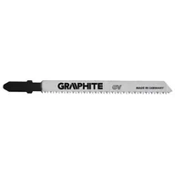 Akcesoria do elektronarzędzi - Graphite brzeszczot do wyrzynarek CV 75x100mm 5szt. 57H770 - miniaturka - grafika 1