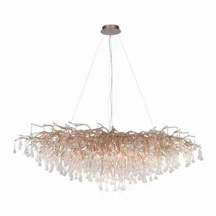 Lampa Wisząca 2031-11 Icicle Zuma Line - Lampy sufitowe - miniaturka - grafika 1