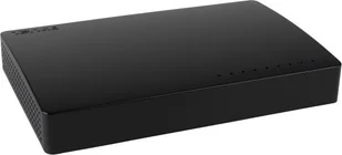 Switch Tenda Switch Tenda SG108 8-portowy 10/100/1000 Mbps - Switche - miniaturka - grafika 1