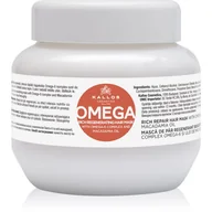 Maski do włosów - Kallos Kallos KJMN Omega Maska Do Włosów Suchych i Zniszczonych 275ml - miniaturka - grafika 1