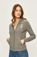 Bluzy damskie - Armani Exchange Armani Exchange - Bluza - miniaturka - grafika 1