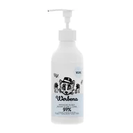 Balsamy i kremy do ciała - YOPE Balsam do ciała i rąk Werbena 300ml marki YOP0003 - miniaturka - grafika 1