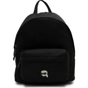 Karl Lagerfeld Plecak k/ikonik 2.0 nylon md bp - Plecaki - miniaturka - grafika 1