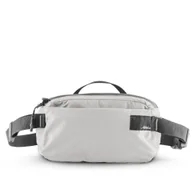 Nerki - Saszetka podróżna biodrówka torba składana Matador ReFraction Packable Sling Arctic White - miniaturka - grafika 1
