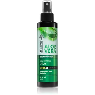 ELFA DS Aloe Vera spray aloesowy łatwe rozcz 150ml Elfa Pharm - Odżywki do włosów - miniaturka - grafika 1