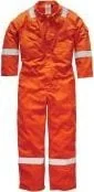 Dickies Kombinezon Lightweight Pyrovatex Orange rozm. 46T - Odzież robocza - miniaturka - grafika 1