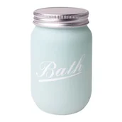 Kubki na szczoteczki do zębów - Pojemnik BATH Ø7,5 x 13,5 cm miętowy - miniaturka - grafika 1