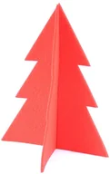 Ozdoby bożonarodzeniowe - Choinka z filcu na Boże Narodzenie - 22 cm - miniaturka - grafika 1