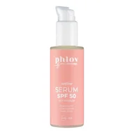 Kremy do twarzy z filtrem - Phlov - Sunflow - Serum Spf 50 - Sunflow Serum Spf 50 - Dla Kobiet - miniaturka - grafika 1