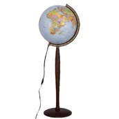 Globusy - Globus pol.-fiz podświetl. Multi Globe Ar 42cm Sk - miniaturka - grafika 1