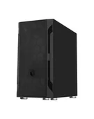 Obudowy komputerowe - Silverstone Technology SST-FAH1MB Kolor: CZARNY mATX - SST-FAH1MB - miniaturka - grafika 1