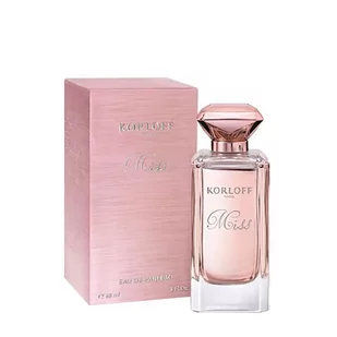 Korloff Miss Korloff woda perfumowana 88 ml - Wody i perfumy damskie - miniaturka - grafika 1