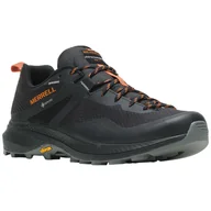 Buty trekkingowe męskie - Buty męskie Merrell MQM 3 Gtx Rozmiar butów (UE): 45 / Kolor: czarny/pomarańczowy - miniaturka - grafika 1