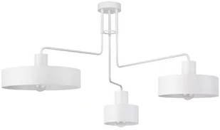 Sigma Vasco lampa sufitowa 3-punktowa biała 31554 31554 - Lampy sufitowe - miniaturka - grafika 1