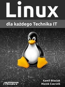Systemy operacyjne i oprogramowanie - Linux dla każdego Technika IT - miniaturka - grafika 1