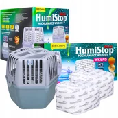 Inne artykuły czyszczące - Sedan Humistop Maxi Pochłaniacz Wilgoci Szary + 2 Wkłady Przeznaczone Do Pochłaniaczy - miniaturka - grafika 1