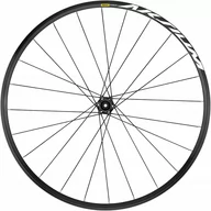 Koła rowerowe - Mavic Mavic Aksium Przednie koło Disc CL 12x100mm  2021 Koła szosowe przednie F8088101 - miniaturka - grafika 1