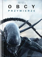 Horror DVD - Obcy Przymierze DVD + książeczka Wysyłka 02.11 - miniaturka - grafika 1
