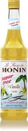 Syropy i koncentraty owocowe - Monin Syrop VANILLA SUGAR FREE 0,7 L - miniaturka - grafika 1