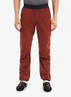 Sprzęt wspinaczkowy - Spodnie wspinaczkowe Ocun Mania Pants - wine merlot - miniaturka - grafika 1