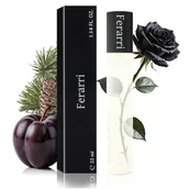 Wody i perfumy męskie - Perfumy Męskie Perfumetki 33 ML Ferarri Trwałe Dla Mężczyzn - miniaturka - grafika 1