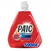 Płyny do naczyń - Płyn do mycia naczyń Paic excel 0,5 l - miniaturka - grafika 1