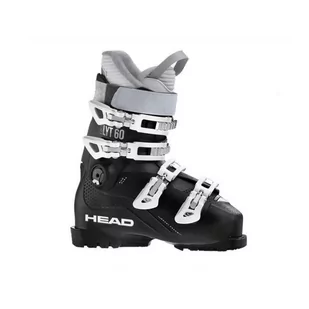 Buty narciarskie damskie HEAD Edge LYT 60 W Black Anthracite 2023 - Buty narciarskie - miniaturka - grafika 1