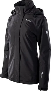 Damska Kurtka Przejściowa Trekkingowa Membrana 5000MM Hi-tec Lady Oscar M - Kurtki damskie - miniaturka - grafika 1